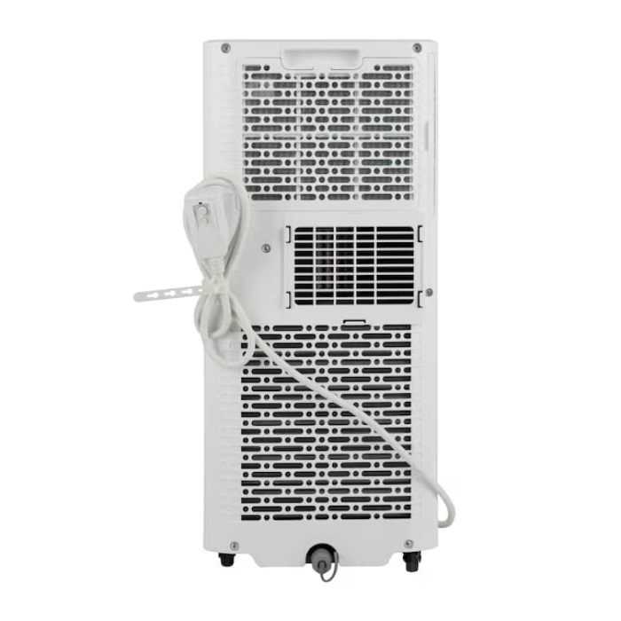 Aire Acondicionado Portátil Hisense 5000-BTU Gama (7000-BTU ASHRAE) Operacion 3 En 1 Con Ventilación Blanca De 115 Voltios Comodidad Versatil/Control Remoto AP0522CR1W (Reacondicionado)