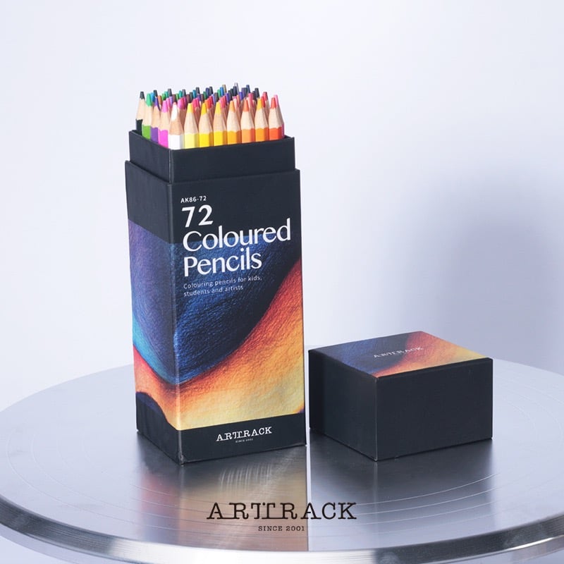 🔥 Promotion 49% OFF - 24/48/72/120 Colors - Colored Pencils