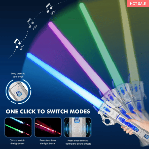 🔥⚡Light Swords With FX Sound