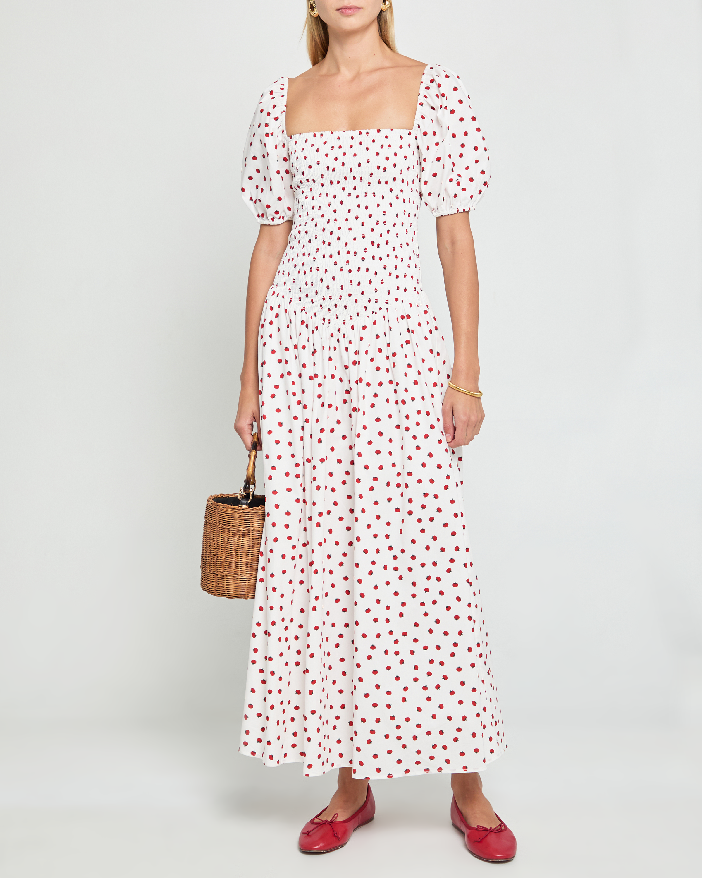 Nan Maxi Dress