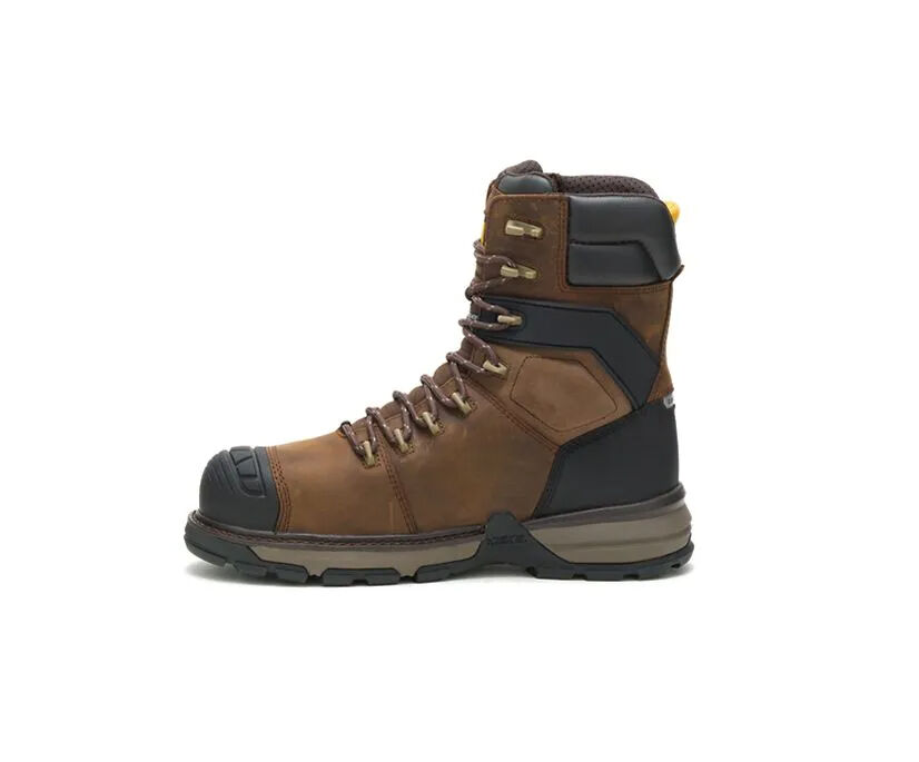 Botas de trabajo impermeables con punta de compuesto de carbono Thinsulate™ Excavator Superlite de 8