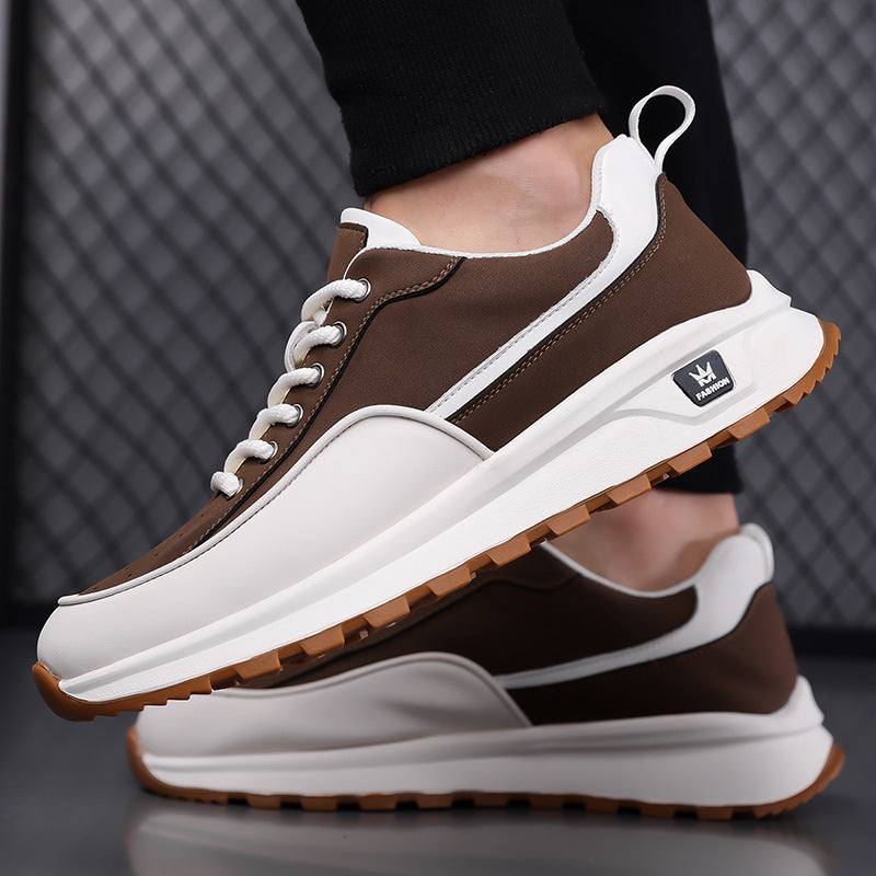 Men's Fashion Trendy Lightweight Running Shoes