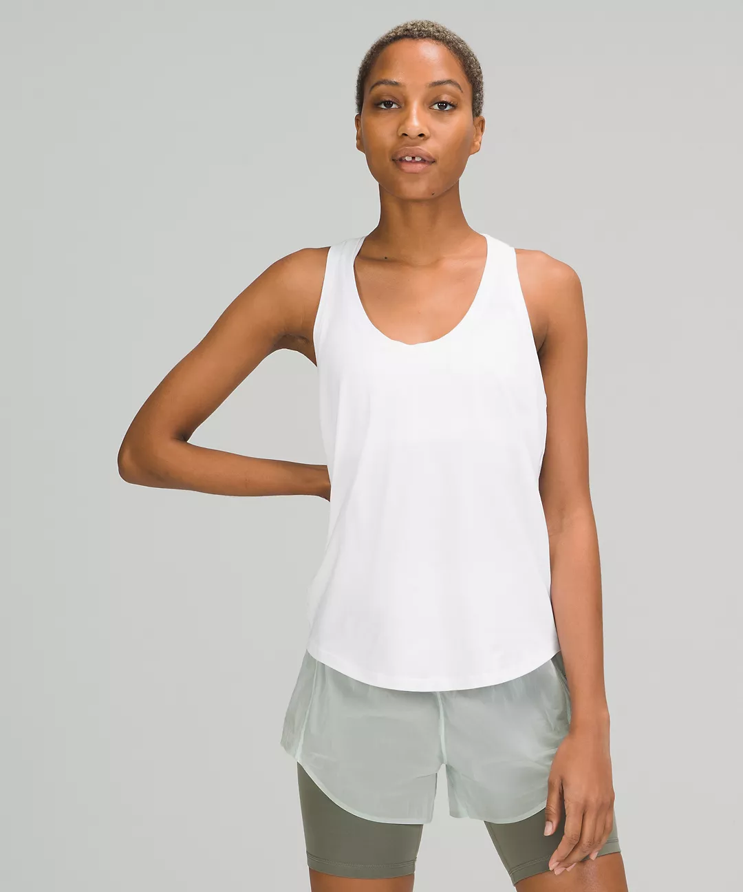 Love Tank Top