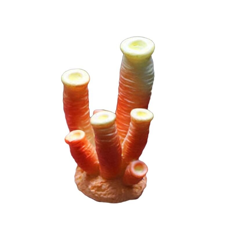 Artificial Coral Reef Ornament For Aquarium