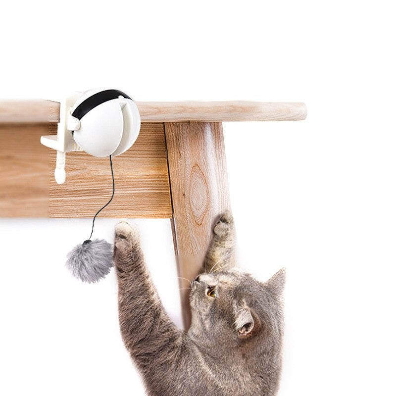 Electric Lifting Ball Toy