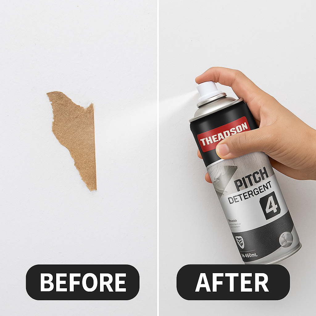 MULTIPURPOSE CLEANER SPRAY | 450ML THEAOSON