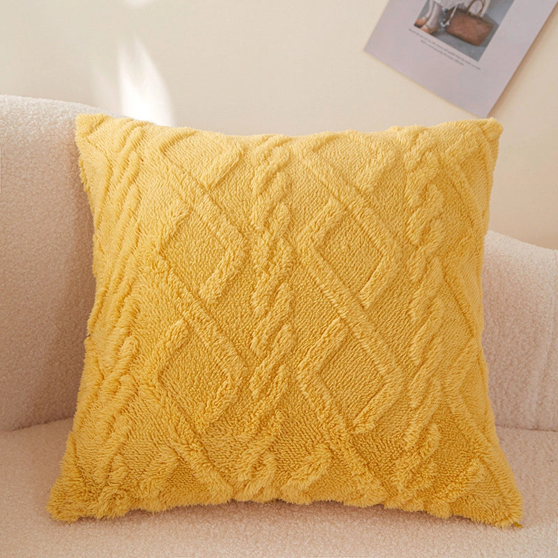 Minimalist Solid Color  Throw Pillow Pillow Cases