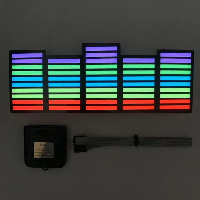 Car LED Panel