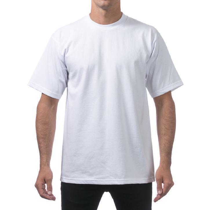 ⚡Last Day Clearance - Men's Heavyweight Cotton Short Sleeve Crew Neck T-Shirt