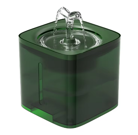 Hotsale  2L Automatic Pet Drinking Fountain for Cats And Dog Water Dispenser with Faucet