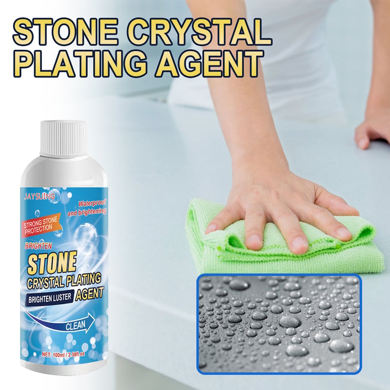 Stone stain remover (effective removal of oxidation. rust and stains)