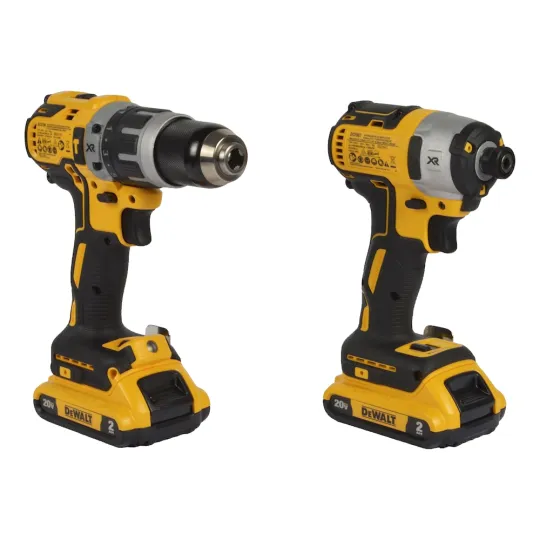 ⏰ Clearance Sale! Drill and Impact Driver Combo + Impact Driver