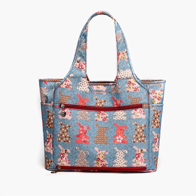 Fashion Print Handbag