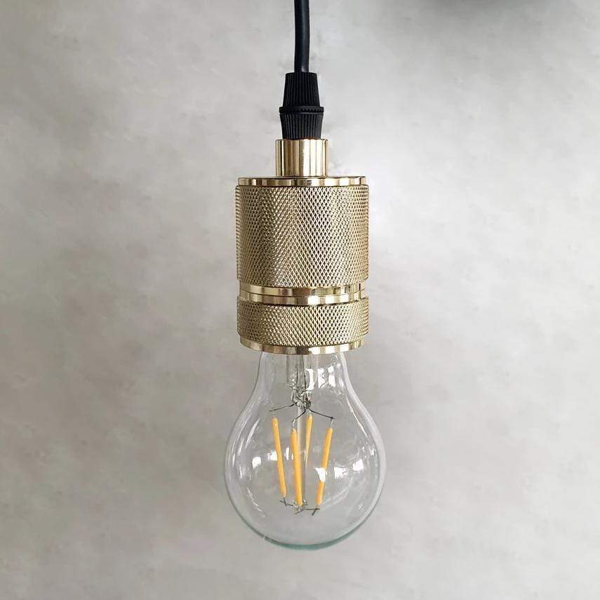 Brooklyn Socket | Pendant Light