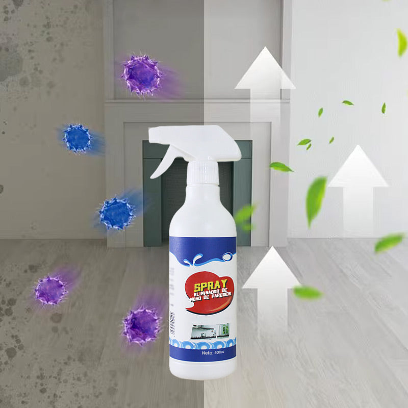 🦠Hoog effectieve schimmelverwijderingsspray - voorkomt schimmelhergroei