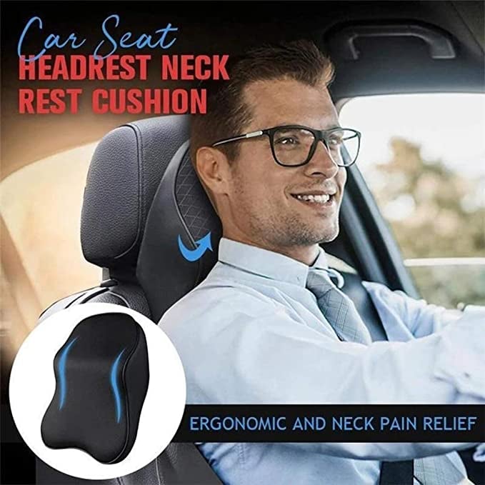 🔥Last Day Promotion 48% OFF -The most comfortable - car seat neck pad