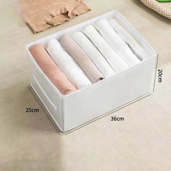 🔥Hot Sale-49% OFF🏠Wardrobe Clothes Organizer