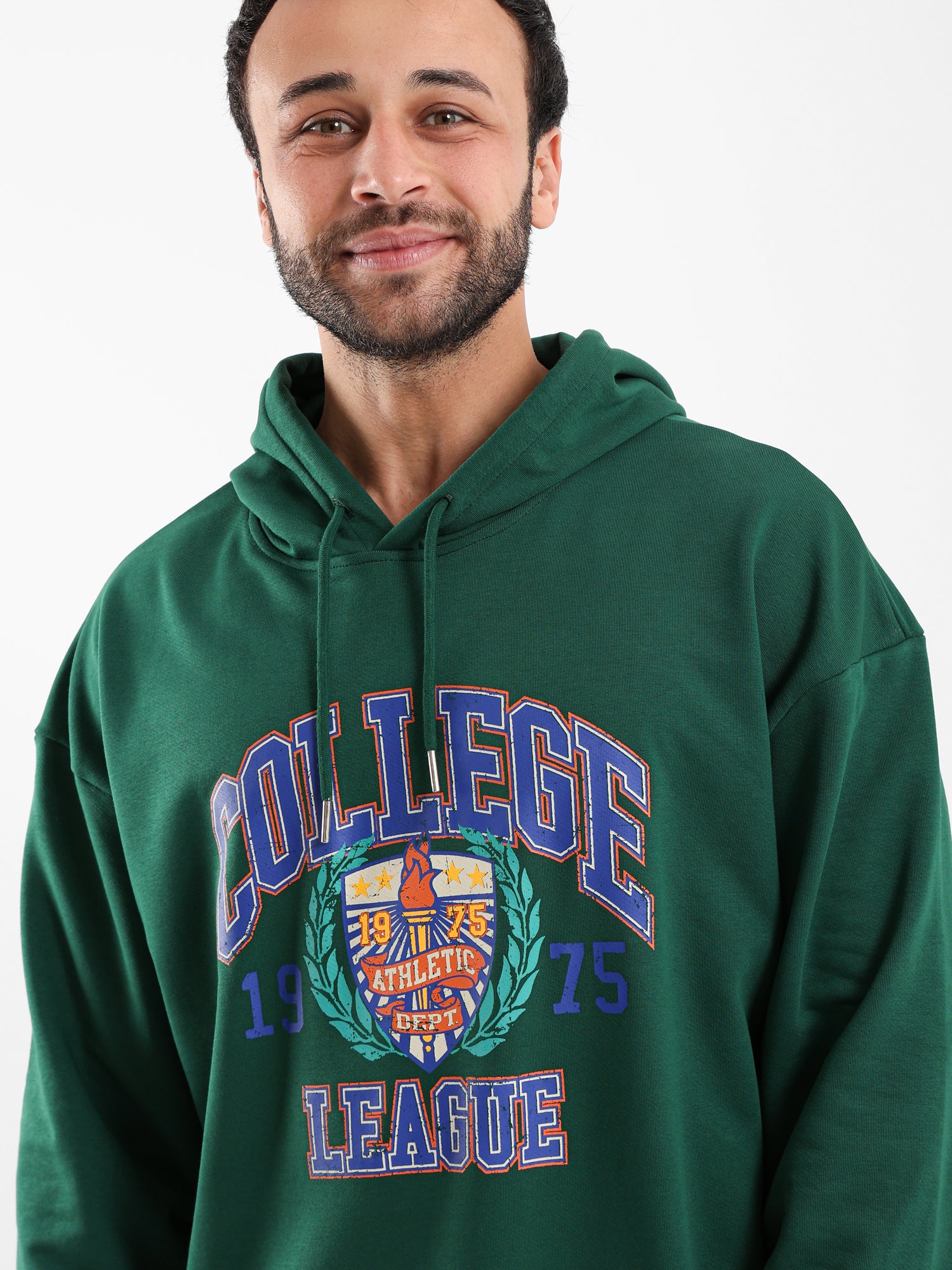 Long-Sleeve Hoodie