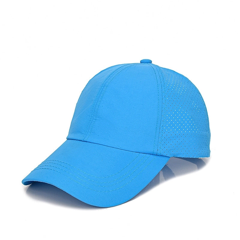 Women's Minimalist Classic Style Solid Color Curved Eaves Baseball Cap