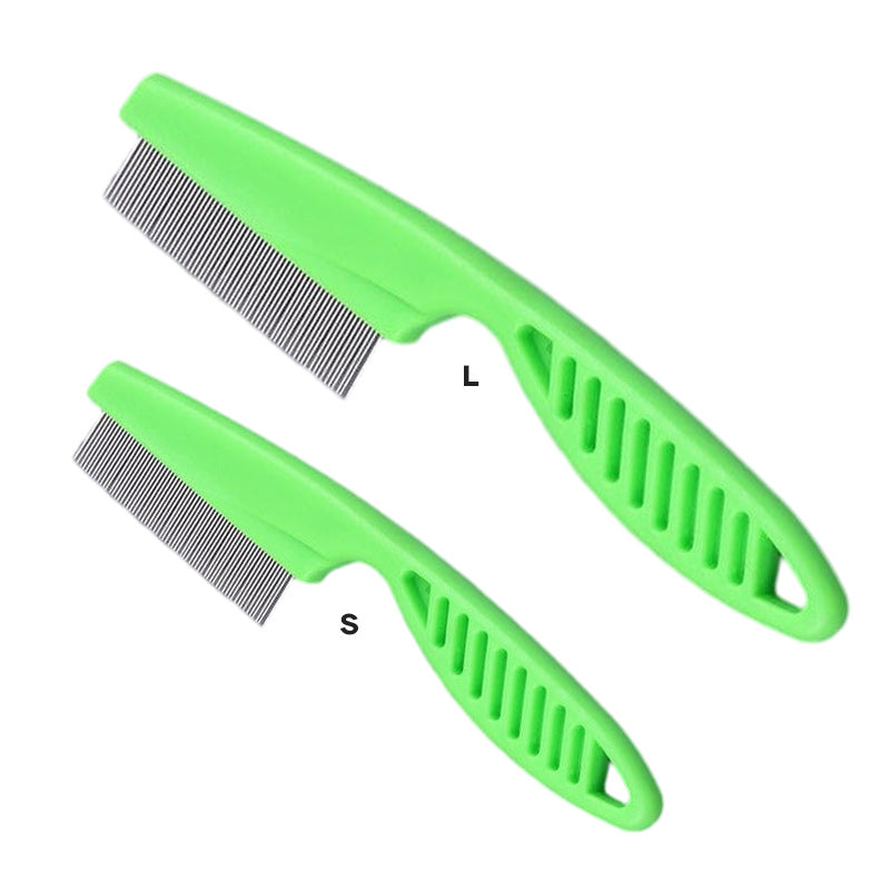 Multifunctional Pet Hair Comb Flea and Tear Stain Removal