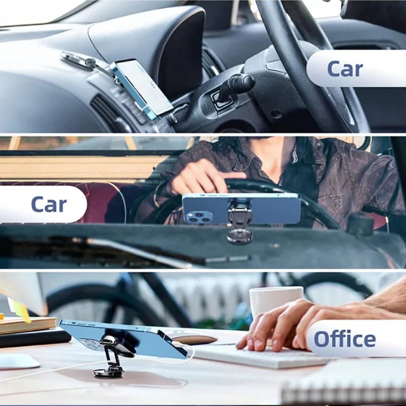 📲🚗Magnetic Phone Holder for Car