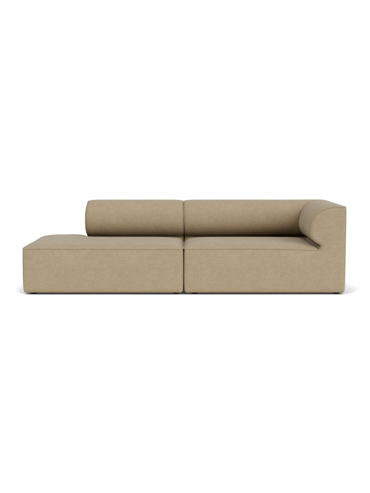 Eave Modular Sofa. 2-seater. Configurations 3-4
