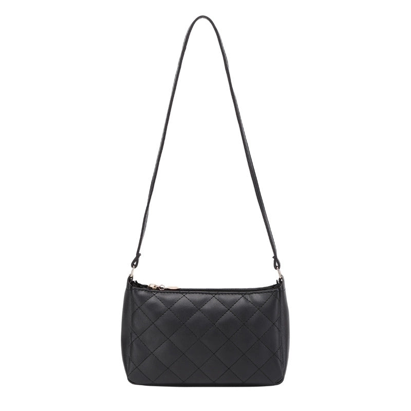 Women's Small All Seasons Pu Leather Fashion Underarm Bag