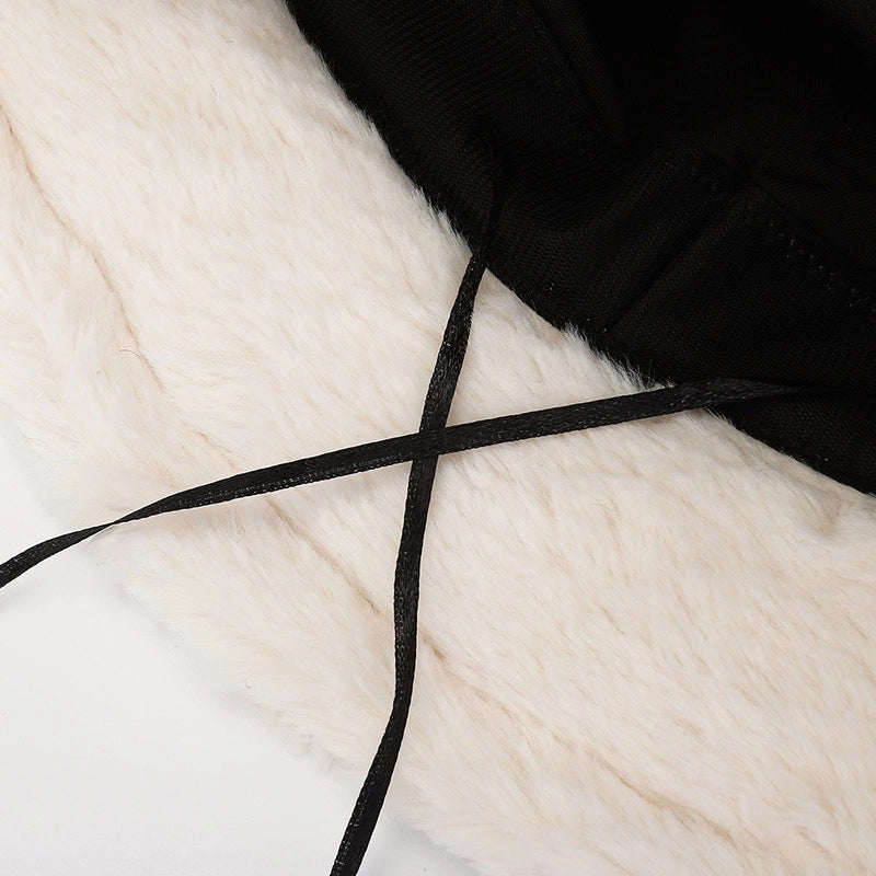 Autumn And Winter New Pure Color Fisherman Hat Female Warm Couple Classic Outdoor Fashion Trendy Basin Hat Female Factory
