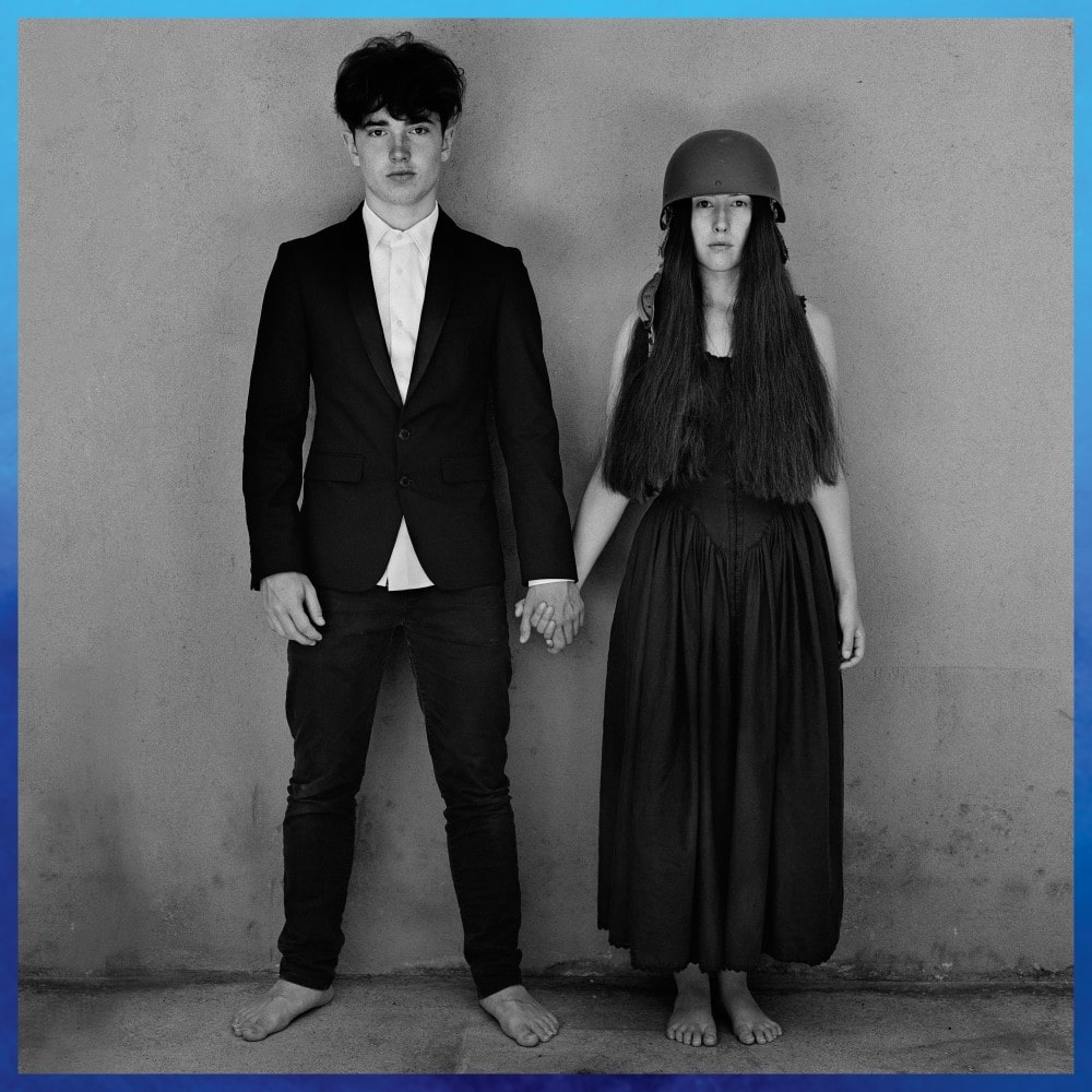 U2 - Songs of Experience Exclusive Limited Blue Color Vinyl 2x LP