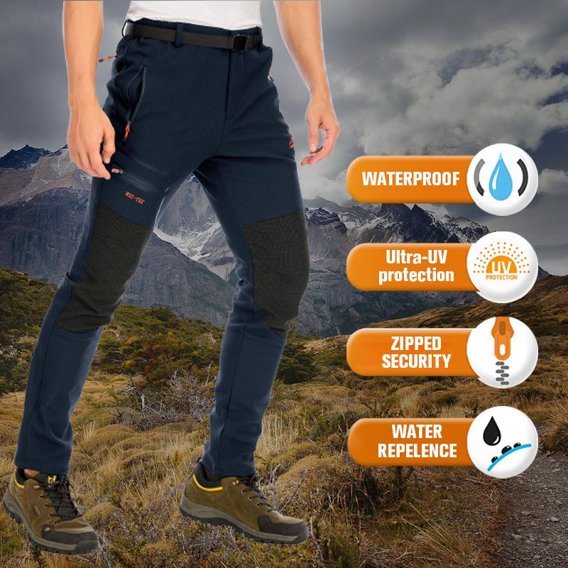 💥Uitverkoop 49% korting👖Waterdichte. sneldrogende outdoorbroek