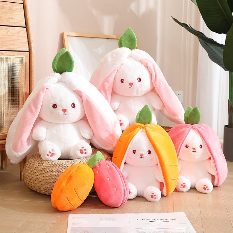 🎄CHRISTMAS Hot Sale- Stuffed Cute Bunny-BUY 2 GET EXTRA 10%OFF&FREESHIPPING