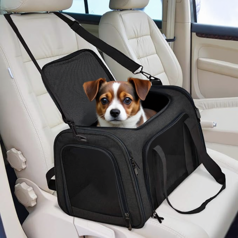 Pet Carrier For Small Medium Cats Dogs