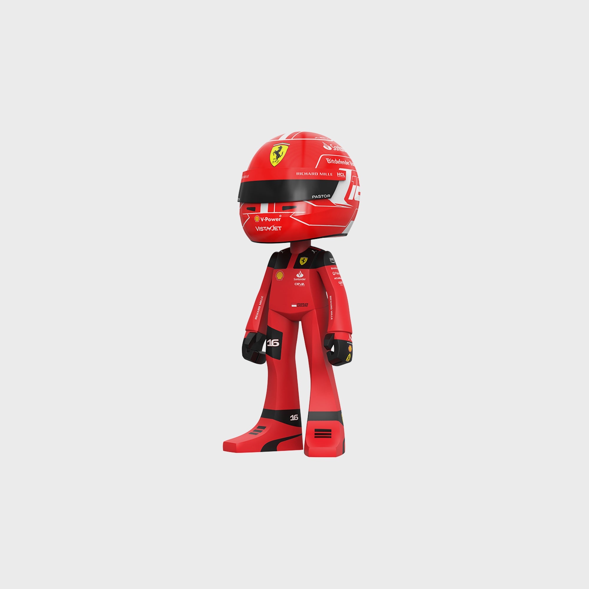 Mighty Jaxx F1 2023: Charles Leclerc (AllStars Edition)