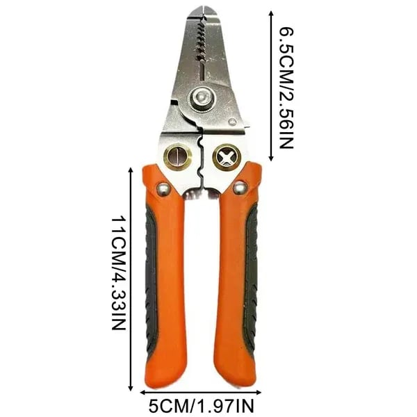 (🔥HOT SALE NOW-49% OFF) Multifunction Wire Plier Tool