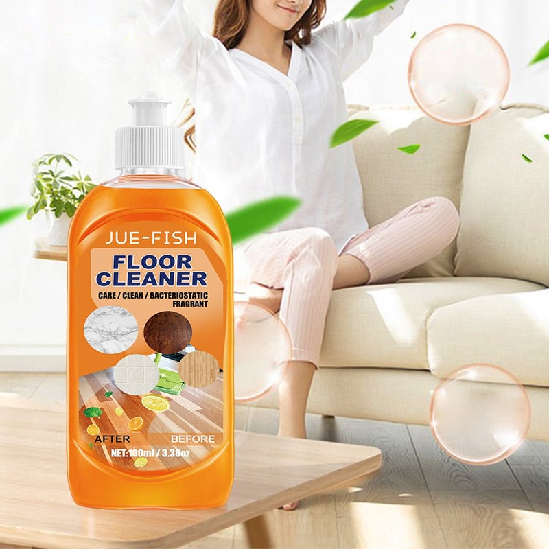 🎁LAST DAY SALE-49% OFF🎁Powerful Decontamination Floor Cleaner