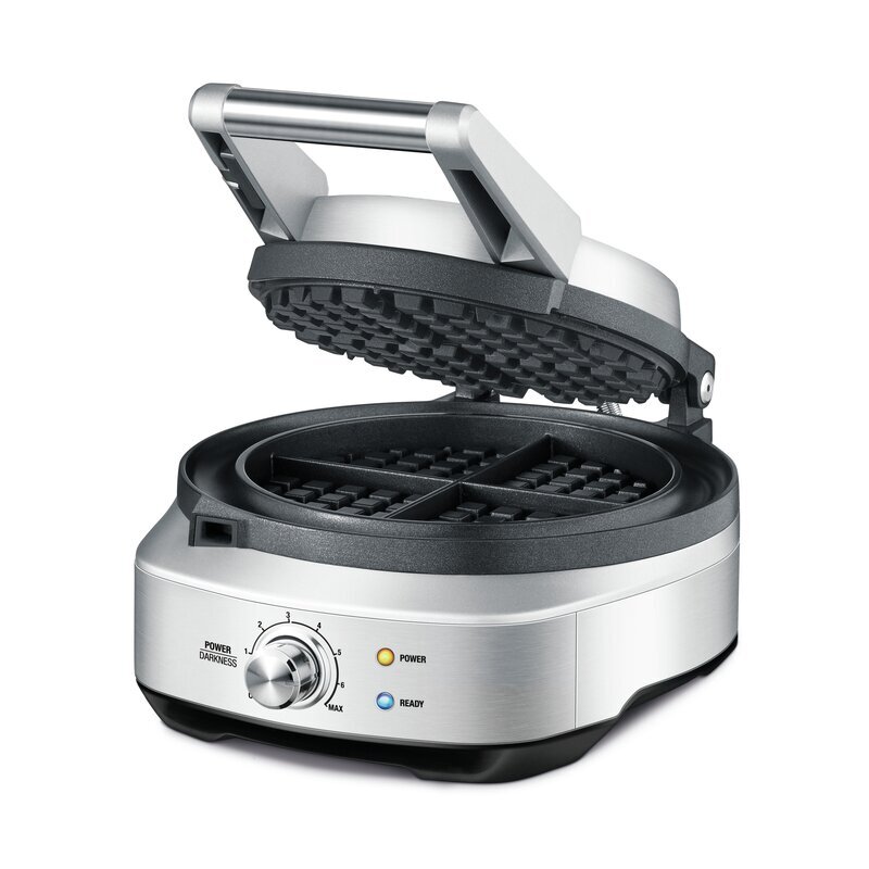 Breville BWM520XL The No Mess Waffle Maker