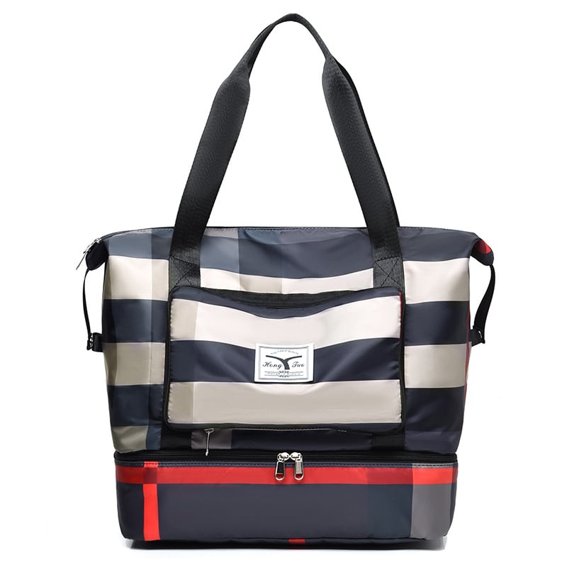 Mother's Day Sale 49% OFF🔥New Foldable Dry/Wet Separation Travel Bag