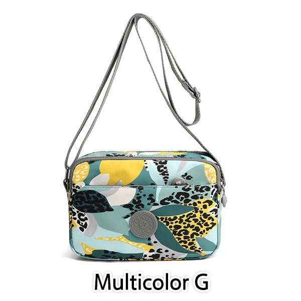 🔥50% OFF - Crossbody Multicolor Bag