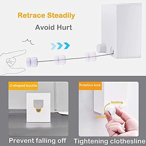 Telescopic Clothesline