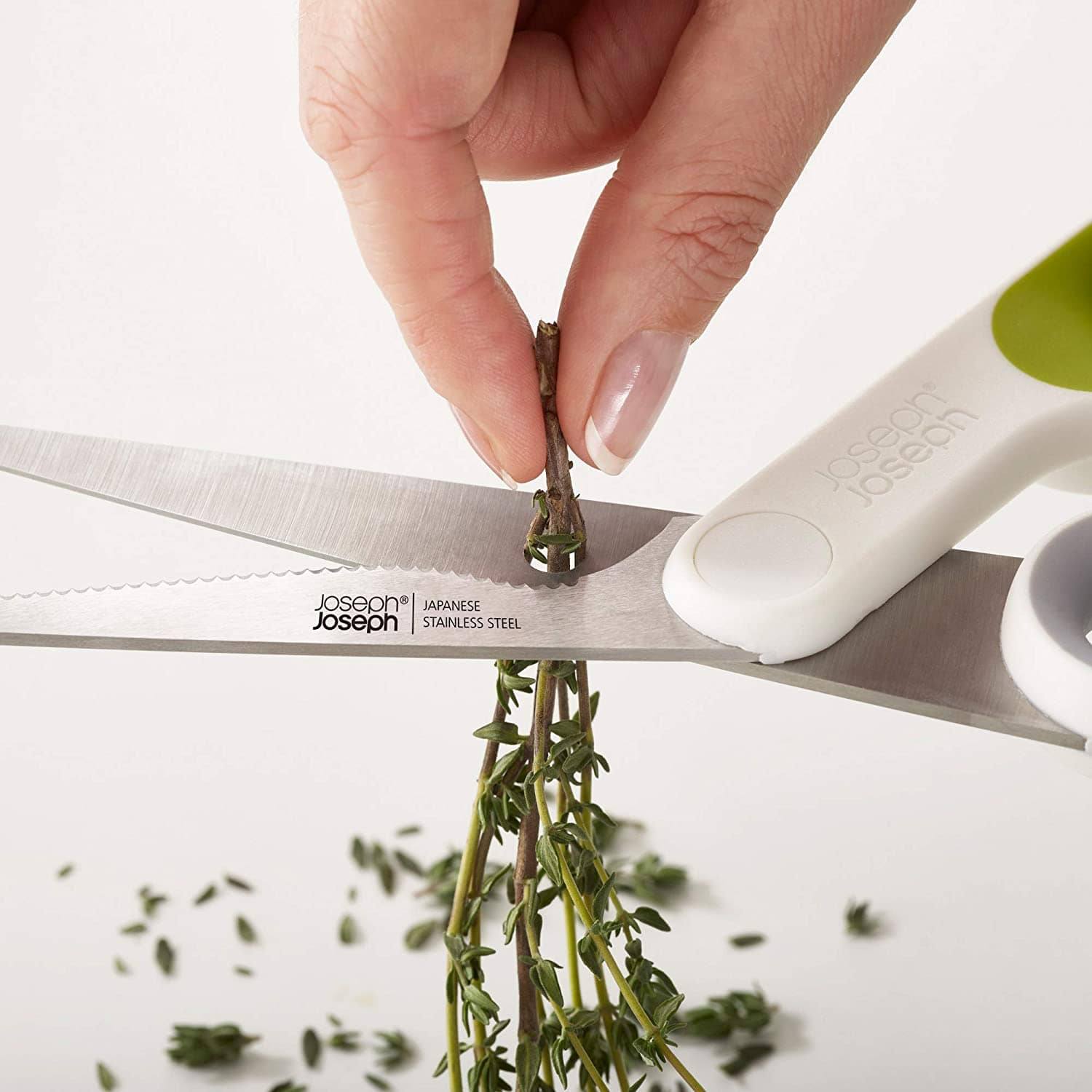 PowerGrip Kitchen Scissors