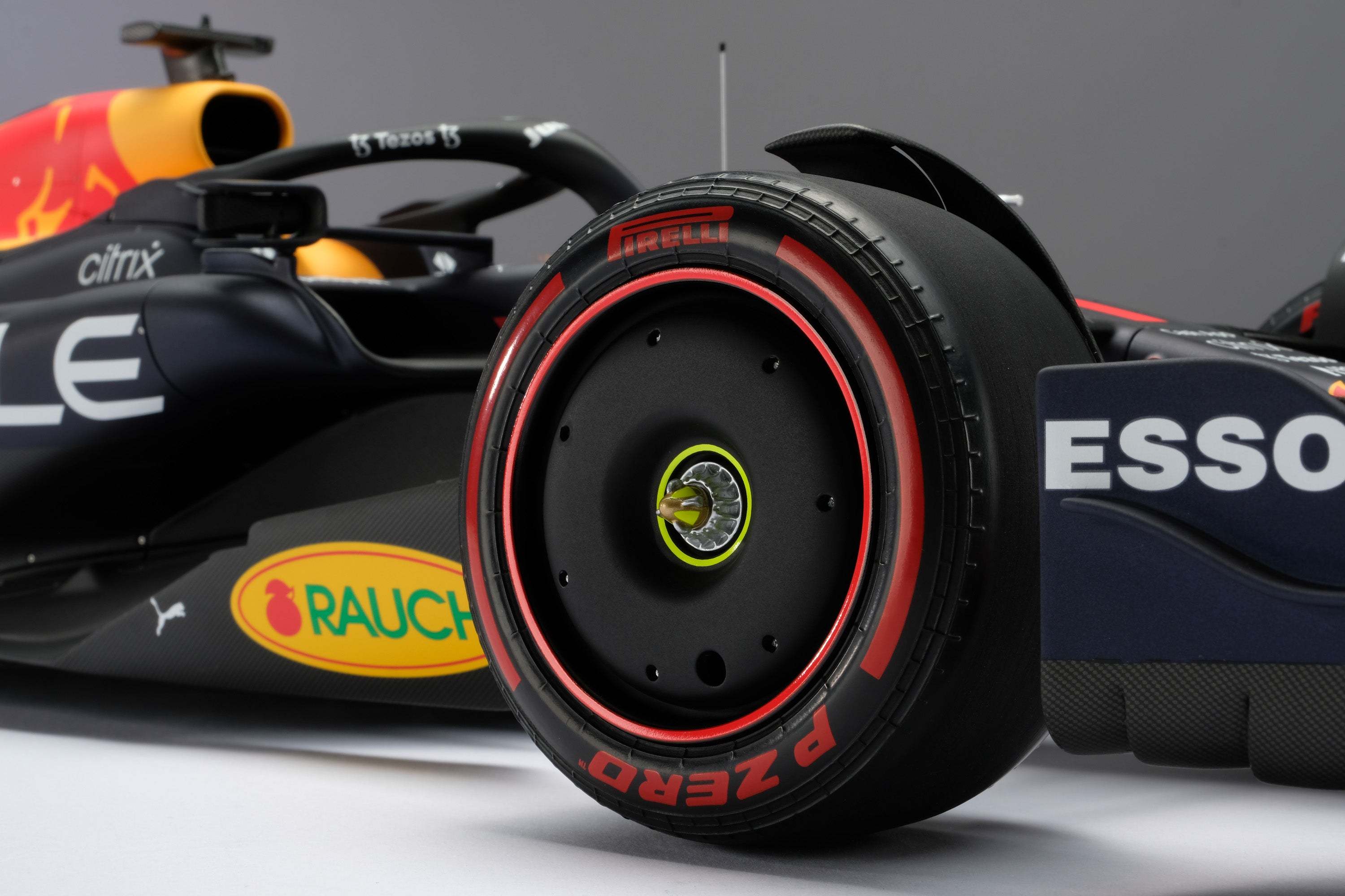 Oracle Red Bull Racing RB18 - Gran Premio de Holanda 2022