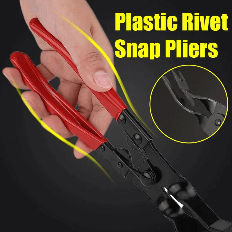 🔥Buy 2 get 1 free🔥Plastic Rivet Snap Pliers