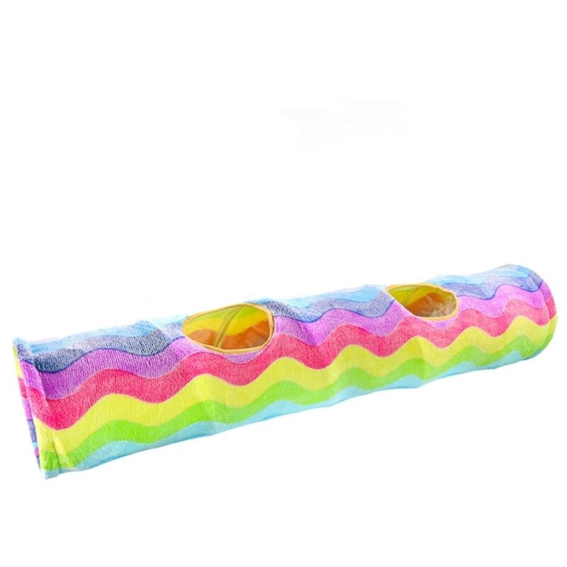 Colorful Collapsible Tunnel Tube