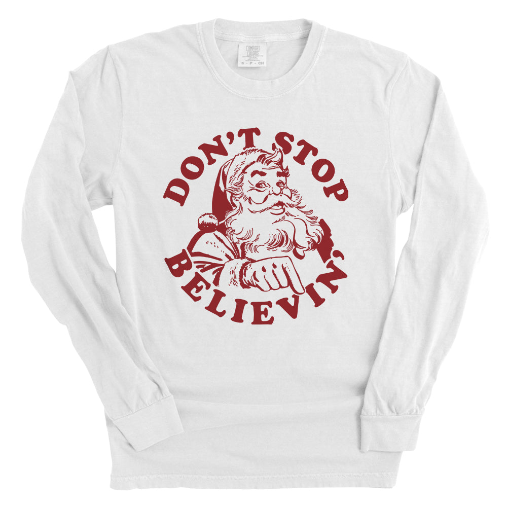 Don't Stop Believin'