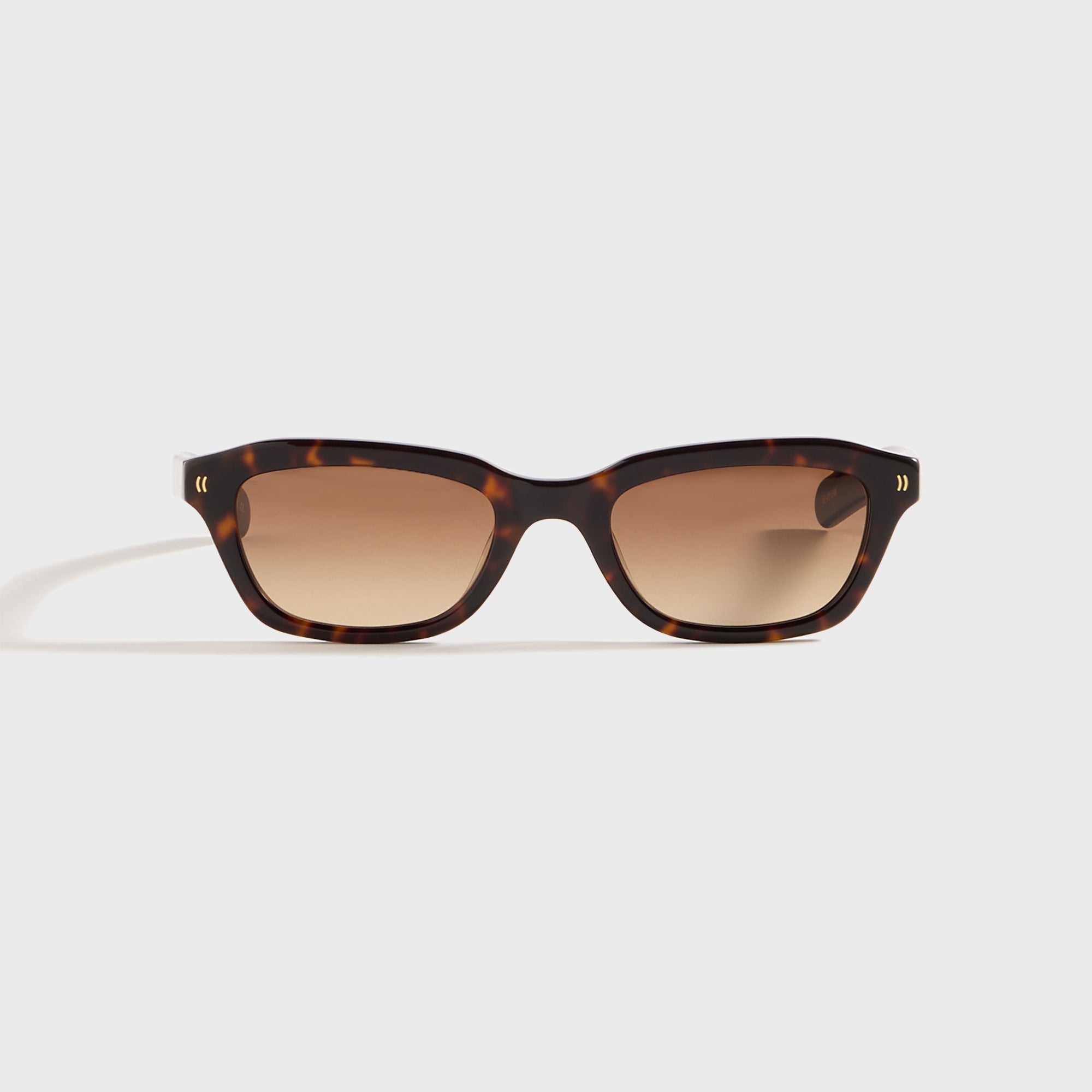Flatlist Clint - Dark Tortoise / Brown Gradient Lens