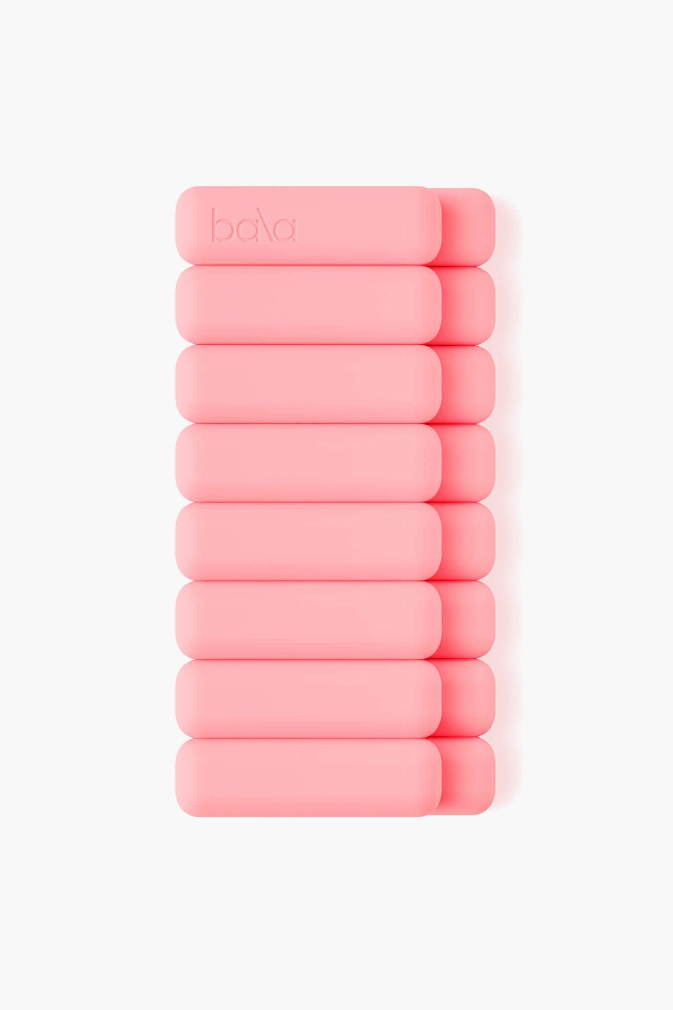 Blush 1lb Bala Bangles