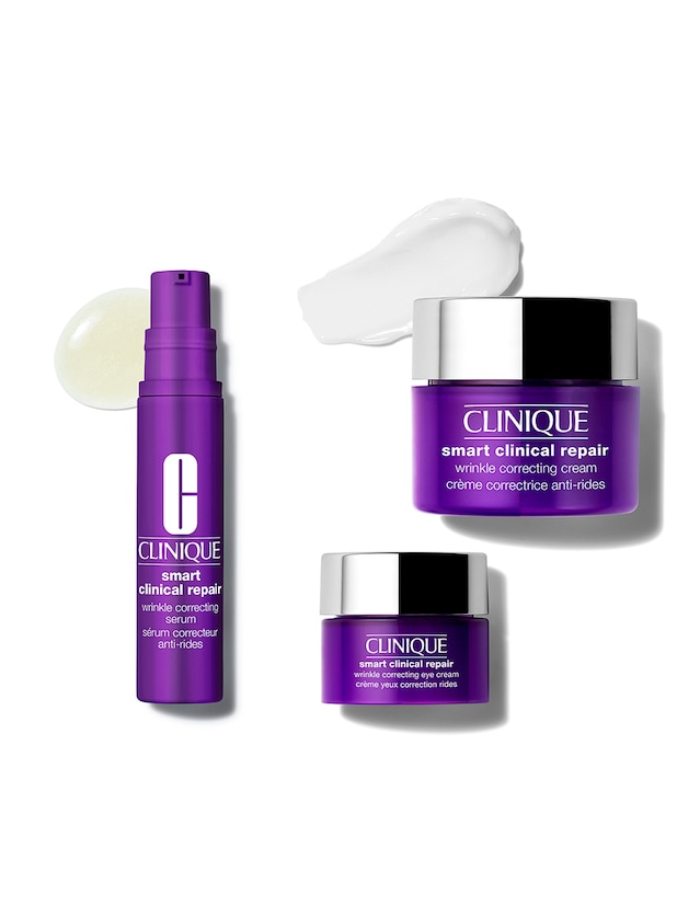 Tratamiento para rostro mini kit Smart Clinique Smart antiedad