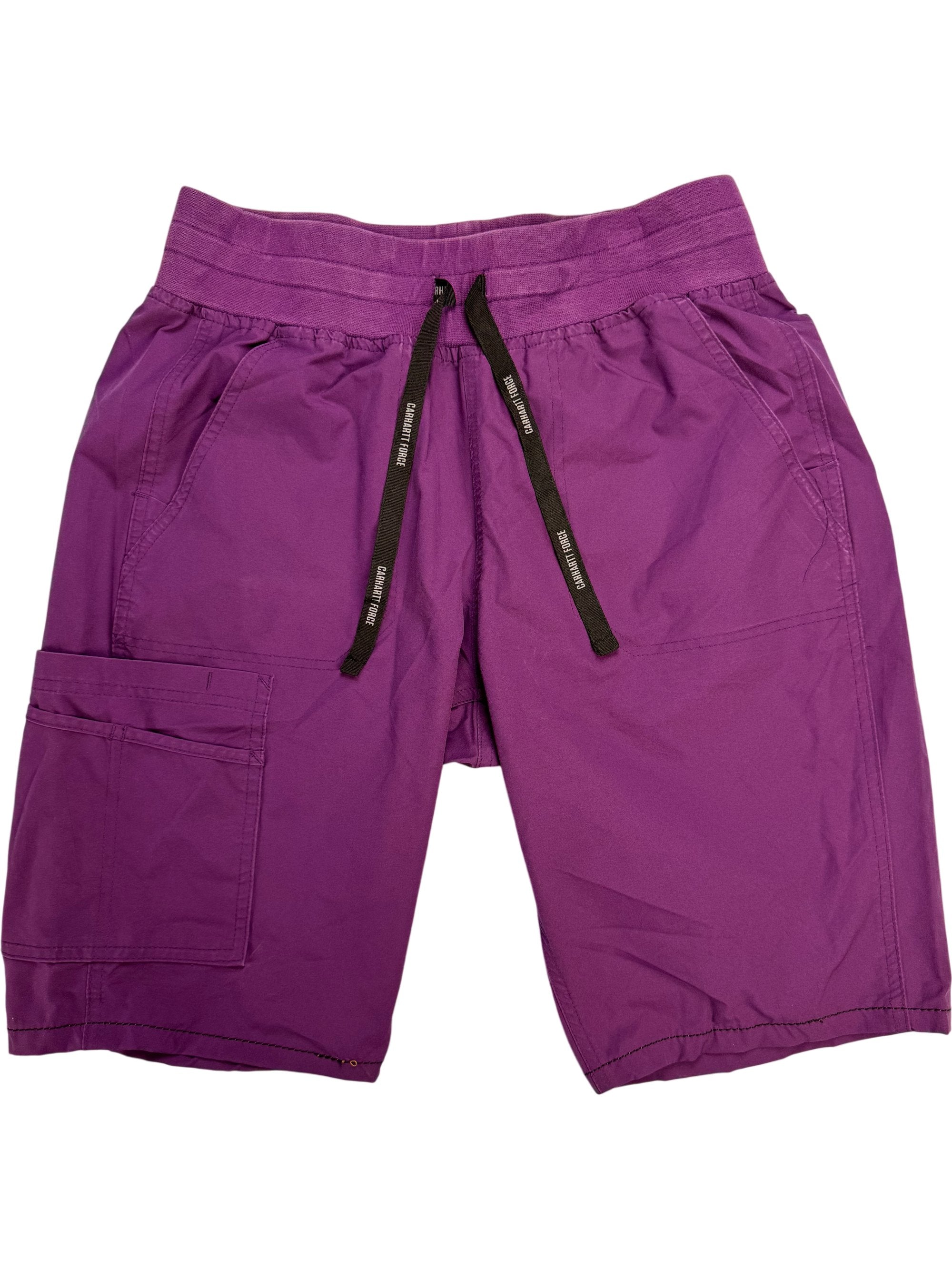 Carhartt Purple Casual Shorts