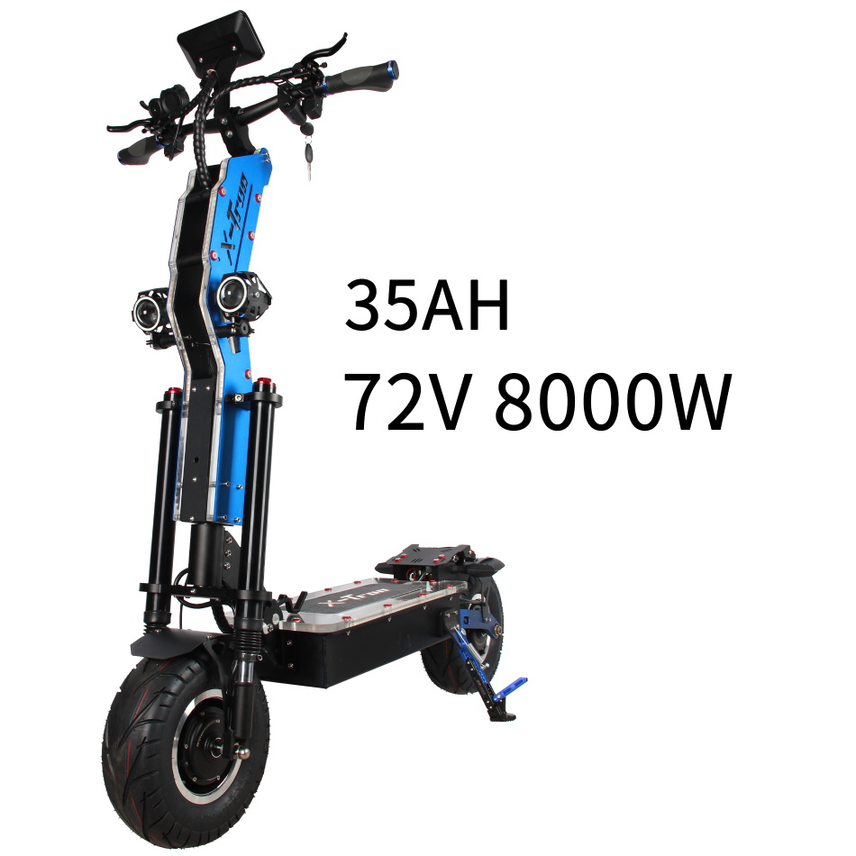 Folding adult electric scooter-Last Day For Clearance