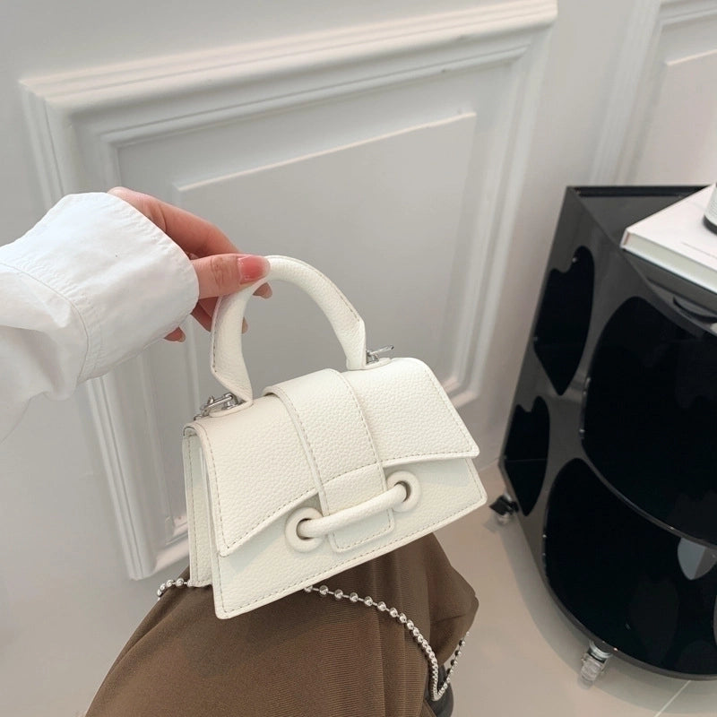 Women's Mini Summer Pu Leather Cute Handbag